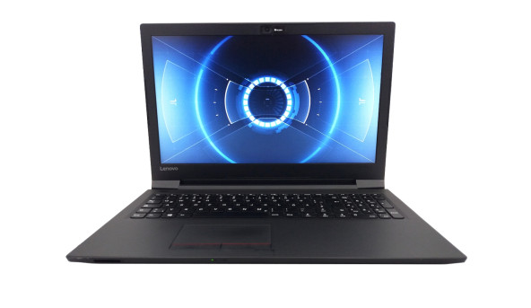 Ноутбук Lenovo V110-15IAP Intel Pentium N4200 8 GB RAM 240 GB SSD [15.6"] - ноутбук Б/У - 501355