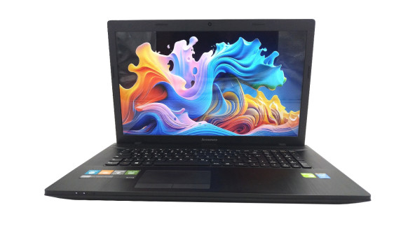 Ноутбук Lenovo G710 Intel Core I5-4210M 8 GB RAM 1 TB HDD NVIDIA GeForce GT 820M [17.3"] - ноутбук Б/В - 501356