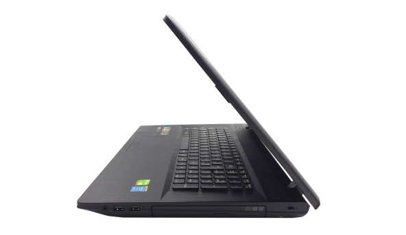 Ноутбук Lenovo G710 Intel Core I5-4210M 8 GB RAM 1 TB HDD NVIDIA GeForce GT 820M [17.3"] - ноутбук Б/В - 501356