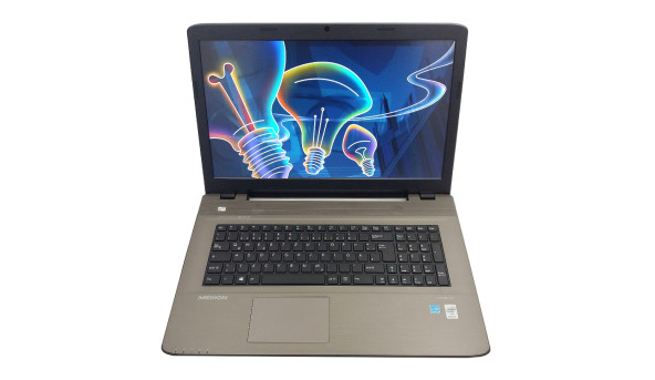 Ноутбук Medion Akoya E7416 Intel Core i5-5200U 8 GB RAM 120 GB SSD [17.3"] - ноутбук Б/В