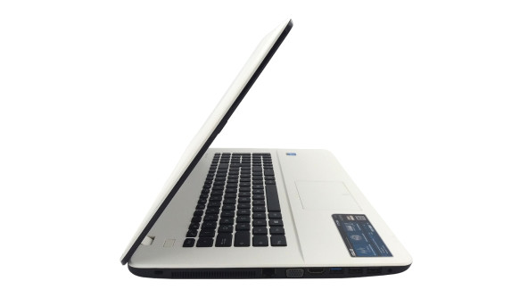 Ноутбук Asus F751MA Intel Celeron N2930 8 GB RAM 240 GB SSD 500 GB HDD [17.3"] - ноутбук Б/В - 501363