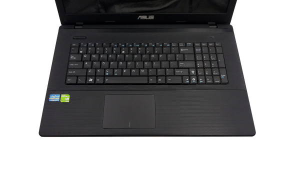 Ігровий ноутбук Asus R704VC Intel Core I3-3110M 8 GB RAM 240 GB SSD NVIDIA GeForce GT 720M [17.3"] ноутбук Б/В - 501364