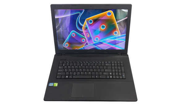 Ігровий ноутбук Asus R704VC Intel Core I3-3110M 8 GB RAM 240 GB SSD NVIDIA GeForce GT 720M [17.3"] ноутбук Б/В