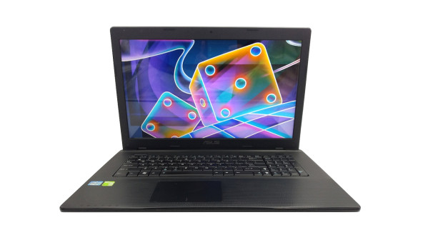 Ігровий ноутбук Asus R704VC Intel Core I3-3110M 8 GB RAM 240 GB SSD NVIDIA GeForce GT 720M [17.3"] ноутбук Б/В - 501364