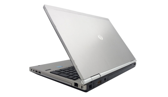 Ноутбук HP EliteBook 8560p Intel Core I5-2540M 8 GB RAM 240 GB SSD AMD Radeon HD 6470M [15.6"] - ноутбук Б/У - 501367