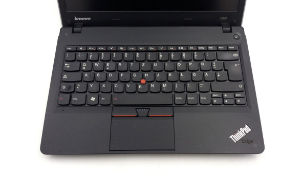 Ноутбук Lenovo ThinkPad Edge E320 Core I5-2450 6 RAM 500 HDD [13.3"] - ноутбук Б/У - 501369