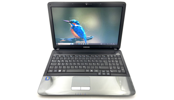 Ноутбук Samsung R540 Intel Core i3-380M 4 GB RAM 500 GB HDD [15.6"] - ноутбук Б/В