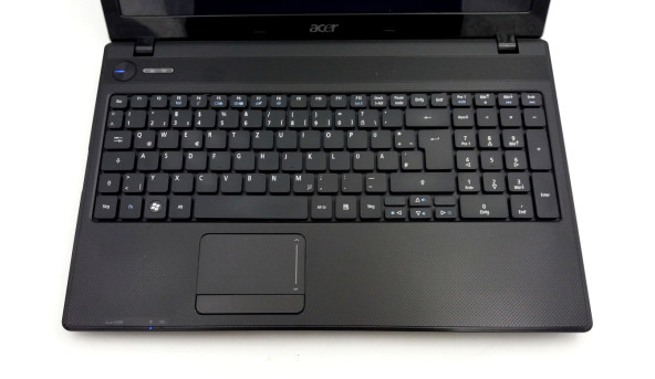 Ноутбук Acer Aspire 5253 AMD C-50 4 GB RAM 160 GB HDD [15.6''] - ноутбук Б/В - 501372
