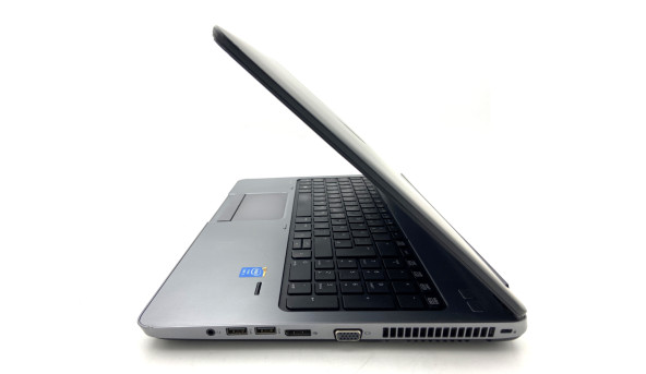 Ноутбук HP ProBook 650 G1 Intel Core i5-4200M 8 GB RAM 500 GB HDD [15.6" FullHD] - ноутбук Б/У 6