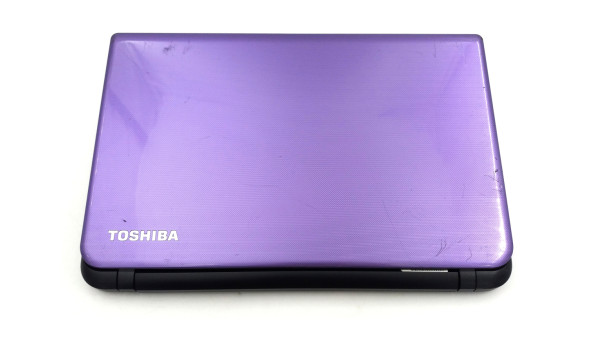 УЦЕНКА! Ноутбук Toshiba Satellite L50-B Intel Pentium N3530 8 GB RAM 128 GB SSD 320 GB HDD 15.6" - ноутбук Б/У
