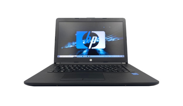 Ноутбук HP Laptop 14-bs Intel Celeron N3060 8 GB RAM 120 GB SSD [14"] - ноутбук Б/В