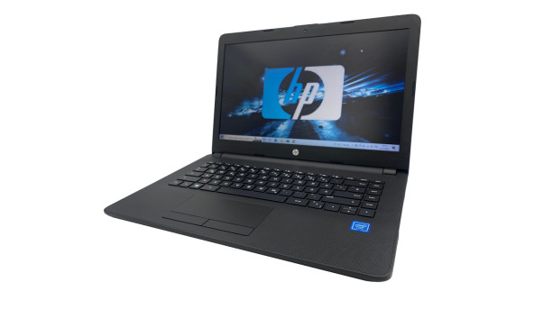 Ноутбук HP Laptop 14-bs Intel Celeron N3060 8 GB RAM 120 GB SSD [14"] - ноутбук Б/В - 501380