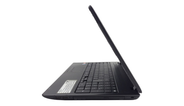 Ноутбук Packard Bell TK81 AMD Phenom II X4 960 6 GB RAM 240 GB SSD ATI Radeon HD 5470 [15.6"] - ноутбук Б/У - 501381