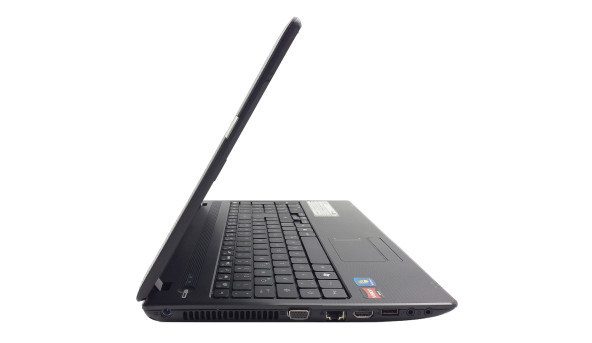 Ноутбук Packard Bell TK81 AMD Phenom II X4 960 6 GB RAM 240 GB SSD ATI Radeon HD 5470 [15.6"] - ноутбук Б/У - 501381