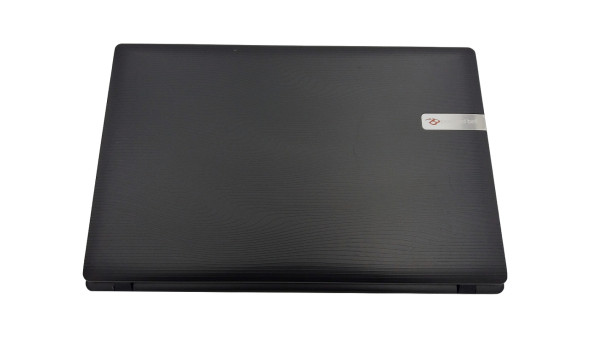 Ноутбук Packard Bell TK81 AMD Phenom II X4 960 6 GB RAM 240 GB SSD ATI Radeon HD 5470 [15.6"] - ноутбук Б/У - 501381