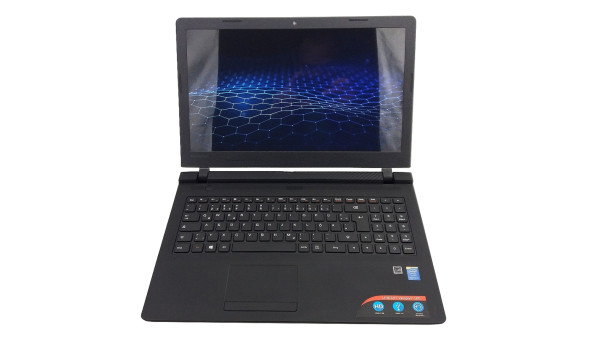 Ноутбук Lenovo IdeaPad 100-15IBY Intel Pentium N3540 8 GB RAM 240 GB SSD [15.6"] - ноутбук Б/У