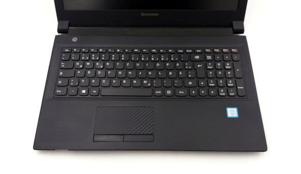 Ноутбук Lenovo B50-70 Intel Core I3-4010U 4 GB RAM 500 GB HDD [15.6"] - ноутбук Б/В