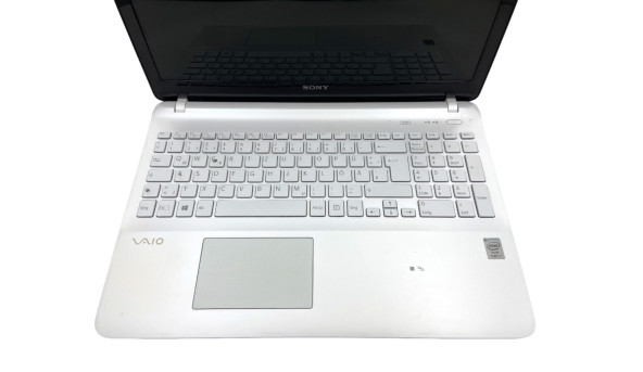 Игровой ноутбук Sony SVF153A1YM Intel Core i7-4500 8 GB RAM 128GB SSD GeForce GT 740M [15.6"] - ноутбук Б/У - 501385