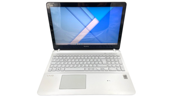 Игровой ноутбук Sony SVF153A1YM Intel Core i7-4500 8 GB RAM 128GB SSD GeForce GT 740M [15.6"] - ноутбук Б/У