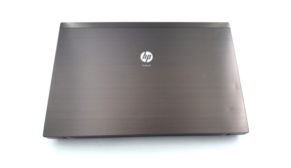 Ноутбук HP ProBook 4520s Intel Core i3-380M 8 GB RAM 120 GB SSD 500 GB HDD [15.6"] - ноутбук Б/У - 501389