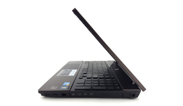 Ноутбук HP ProBook 4520s Intel Core i3-380M 8 GB RAM 120 GB SSD 500 GB HDD [15.6"] - ноутбук Б/В