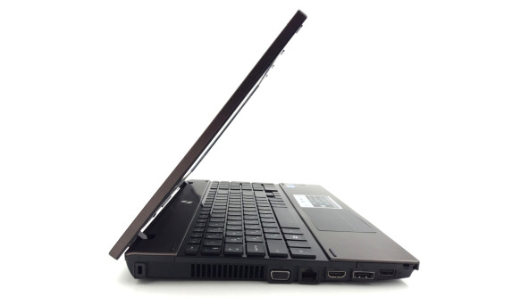 Ноутбук HP ProBook 4520s Intel Core i3-380M 8 GB RAM 120 GB SSD 500 GB HDD [15.6"] - ноутбук Б/У - 501389