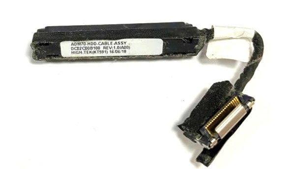 Переходник HDD/SSD для ноутбука DELL Latitude E5470 5480 E5480 5490 E5490 5491 E5491 DC02C00B100 Б/У - 501393