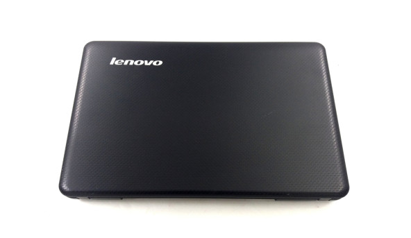Ноутбук Lenovo G550 Intel Pentium T4400 6 GB RAM 120 GB SSD [15.6"] - Б/В - 501403