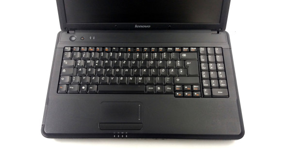 Ноутбук Lenovo G550 Intel Pentium T4400 6 GB RAM 120 GB SSD [15.6"] - Б/В - 501403