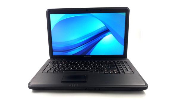 Ноутбук Lenovo G550 Intel Pentium T4400 6 GB RAM 120 GB SSD [15.6"] - Б/В - 501403