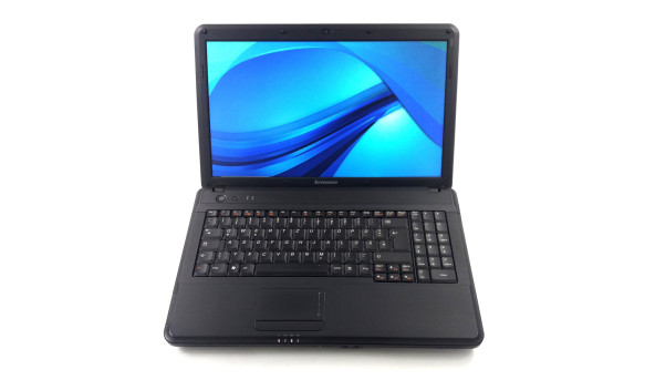 Ноутбук Lenovo G550 Intel Pentium T4400 6 GB RAM 120 GB SSD [15.6"] - Б/У