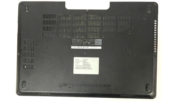 Нижня частина корпусу для ноутбука Dell Latitude E5470 AP1FD000401 Б/В