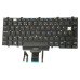 Клавіатура з підсвічуванням Dell Latitude 5490 PK1325A3B16 оригінальна Б/В