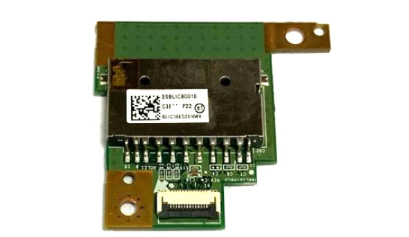 Дополнительная плата Card Reader для ноутбука Toshiba Satellite L50-B DABLIDTH8C0 Rev:C 3SBLICB0010 Б/У - 501474