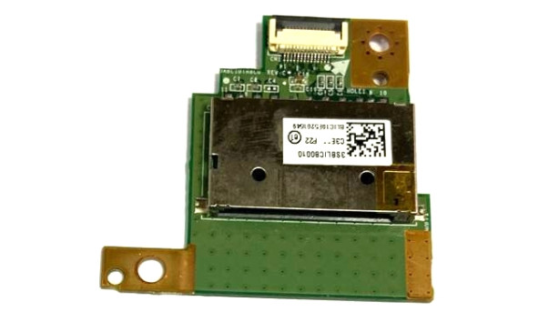 Додаткова плата Card Reader для ноутбука Toshiba Satellite L50-B DABLIDTH8C0 Rev:C 3SBLICB0010 Б/В