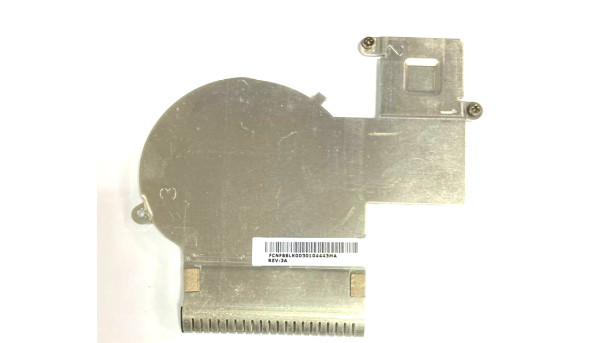 Термотрубка системи охолодження для ноутбука Toshiba Satellite L50-b FCNFBBLK003010443MA Б/В