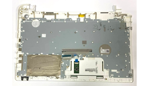 Середня частина ноутбука Toshiba L50D-B AEBLIG00020 з клавіатурою Б/В - 501483