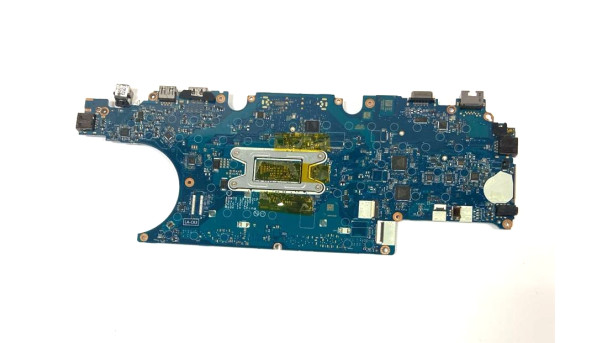Материнская плата для ноутбука Dell Latitude E5470 ADM70 LA-C631P Б/У - 501496