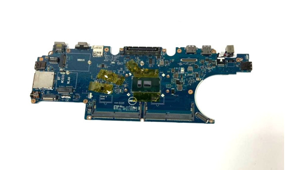 Материнская плата для ноутбука Dell Latitude E5470 ADM70 LA-C631P Б/У