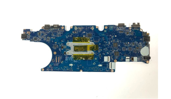 Материнская плата для ноутбука Dell Latitude E5470 ADM70 LA-C631P Б/У - 501497