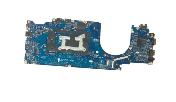 Материнська плата для ноутбука Dell Latitude 5490 DDM70 LA-F401P Б/В - 501498