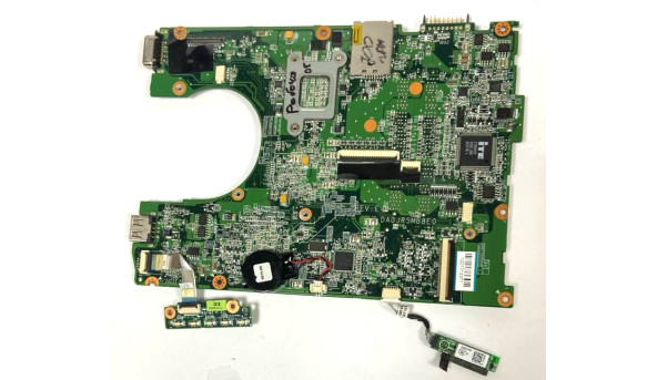 Материнська плата для ноутбука fujitsu p3110 da0jr5mb8e0 Б/В - 501522