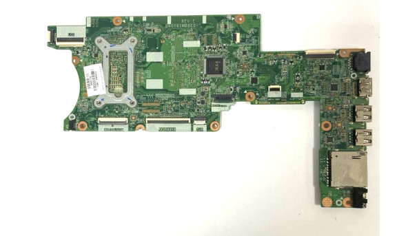Материнская плата для ноутбука HP ENVY 15-u001ng DA0Y61MB6E0 Б/У - 501524