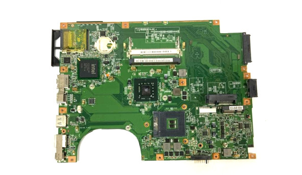 Материнская плата для ноутбука Medion Akoya P7618 60.4DN14.001 Б/У