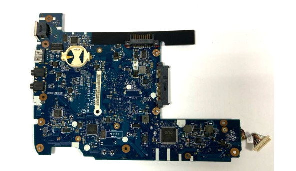 Материнська плата для ноутбука Dell Inspiron Mini 10 NIM10 LA-5732P rev:1.0 Б/В - 501535