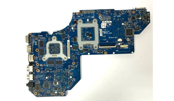Материнська плата для ноутбука HP Pavilion m6-1031er LA-8712P 687229-001 Б/В - 501539
