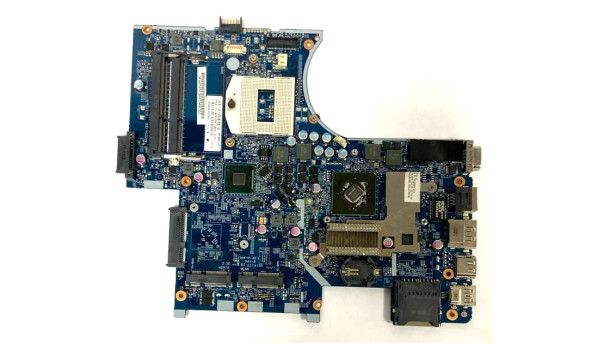 Материнська плата для ноутбука DNS Dexp Clevo WA50 WA50S WA50SC WA50SH WA50SR 6-71-WA500-D02A (WA50SH) socket PGA947 Б/В