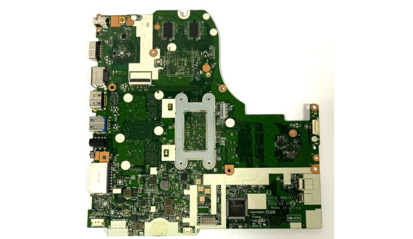 Материнская плата для ноутбука Lenovo IdeaPad 310-15ABR CG516 NMA741 A12-9700P Б/У - 501557