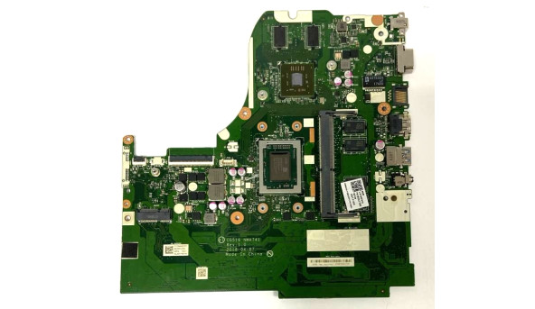 Материнская плата для ноутбука Lenovo IdeaPad 310-15ABR CG516 NMA741 A12-9700P Б/У