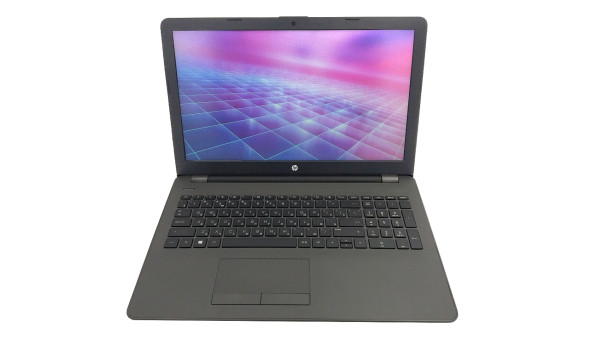 Ноутбук HP 255 G6 AMD E2-9000 8 GB RAM 240 GB SSD [15.6" FullHD] - ноутбук Б/У